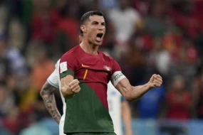 Kriştiano Ronaldo Bakıya gəlir