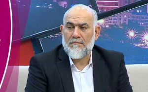 Elşən Xəzər İrana casusluq ittihamı ilə saxlanıldı - YENİLƏNDİ