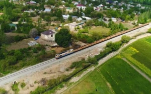 ADY qatarları  Qafqazın \"Hiroşiması\"nda - VİDEO