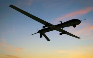 Moskvaya dron hücumu olub