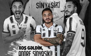 \"Neftçi\" üç milyonluq futbolçunu pulsuz transfer etdi