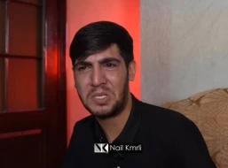 Dəhşətli ailə dramı: Narkotik onu bu hala saldı - VİDEO