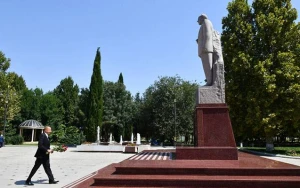 İlham Əliyev Bərdəyə də getdi - YENİLƏNDİ (FOTOLAR)