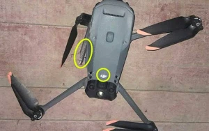 Ermənilər mövqelərimiz üzərində uçuşa cəhd etdi