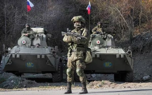 Sülhməramlılar ermənilərin yürüşünü müşayiət etməkdən imtina etdi