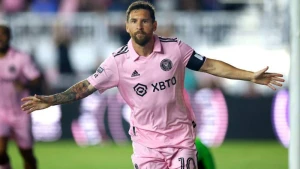 \"İnter Mayami\"də Messi fərqi - Ardıcıl üçüncü dubl