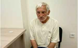 Ombudsman həbs edilən Ermənistan vətəndaşına baş çəkdi
