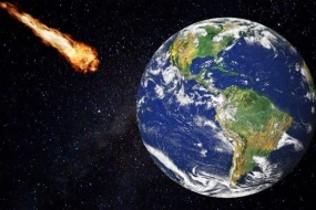 NASA 137 metrlik asteroidin Yerə yaxınlaşdığını açıqladı
