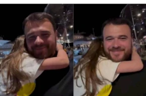 \"Heç nədən qorxma\" - Emin
