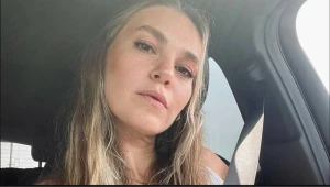 \"Saçlarım formada, çəkil yolumdan\" - Aslı Enver (FOTO)