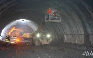 Toğanalı-Kəlbəcər-İstisu yolunun tikintisi ilə bağlı AÇIQLAMA