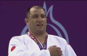 İlham Zəkiyev Avropa ikincisi oldu
