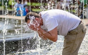 Sabah temperatur 43°-yə yüksələcək - PROQNOZ