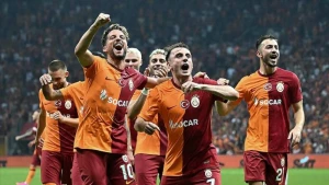 \"Qalatasaray\" Sloveniyada belə qalib gəldi - VİDEO