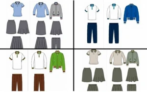 Bakıda məktəb formalarını 18 məntəqədən ala bilərsiniz - SİYAHI