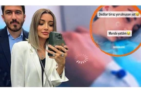Mələkxanımın gəlininin vəziyyəti yenidən pisləşib? - VİDEO
