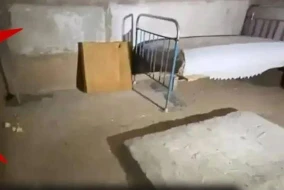 12 ildir itkin düşən qadın kilidli otaqda çılpaq halda tapıldı