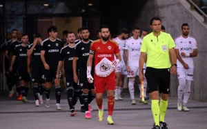 \"Qarabağ\"dan ilk oyunda çətin qələbə - YENİLƏNDİ