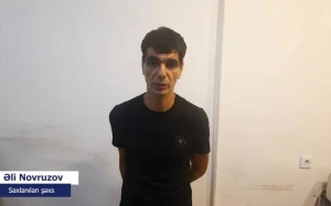 Azərbaycanda məsciddə nəzir qutularından 13 min manat oğurlanıb - VİDEO