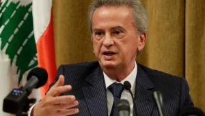 ABŞ Livanın keçmiş Mərkəzi Bank rəhbərinə sanksiyalar tətbiq etdi