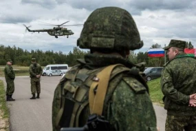 “Vaqner” muzdluları NATO sərhədlərində Belarus ordusuna qoşulacaqlar