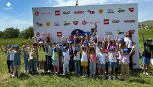 \"Veysəloğlu\" 1 il ərzində həyata keçirdiyi KSM fəaliyyətlərini açıqladı - VİDEO/FOTOLAR