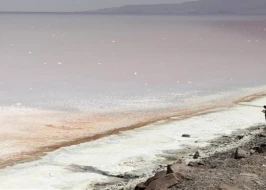 Urmiya gölünün son vəziyyəti