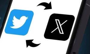 Twitter adını X olaraq dəyişdirərək böyük itkiyə yol açdı 