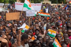 ECOWAS parlamenti Nigerə nümayəndə heyəti göndərir