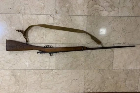 İsmayıllı sakinlərindən qanunsuz odlu silahlar götürüldü