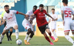 “Araz-Naxçıvan” ölkə kubokunun son qalibi “Qəbələ”ni məğlub etdi
