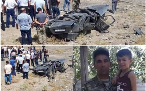 “Cəsur döyüşçü” faciəvi şəkildə ÖLDÜ