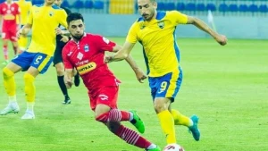 “Zirə” “Kəpəz”ə 1 qolla qalib gəldi