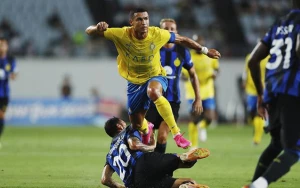 Ronaldo dubl etdi, “Əl-Nəsr” çempion oldu