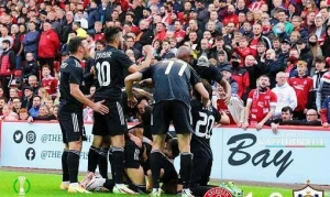 “Qarabağ” “Turan Tovuz”u məğlub etdi