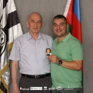 “Neftçi” Boris Xetaqurovu təbrik etdi
