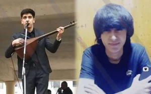 Anaları ilə istirahətdə olarkən boğulan qardaşlar... - VİDEO