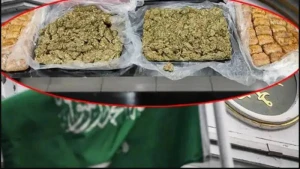Paxlavanın içində gizlətdilər… “bir dadına baxım”,- dedilər ortaya çıxdı