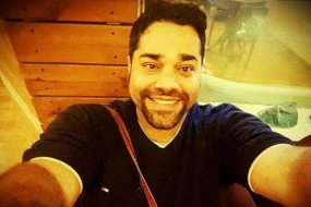 İranlı jurnalist intihar etdi - FOTO