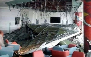 Göygöldə bina çökdü: Ölən var - YENİLƏNDİ (FOTO)