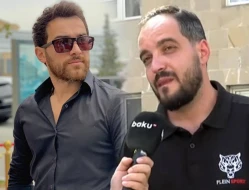 Qəzada ölüm xəbəri yayılan Zaur İskəndərov danışdı: \"Elə bilsinlər ki, mən də ölmüşəm\"