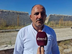 Həbsxana rəisi gözümü bıçaqla çıxarıb atdı yerə - Şuşada əsir saxlanılmış Cavid Hüseynov