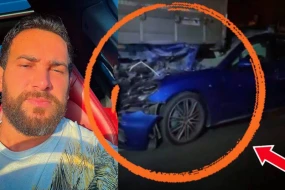 \"Nikosayağı\"nın həyat yoldaşından paylaşım - FOTO