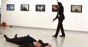 Karlov sui-qəsdində əli olanlardan biri İstanbulda tutuldu