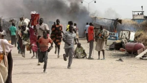 BMT Sudanın miqrasiya hesabatını açıqladı