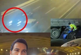 “Nikosayağı”nın törətdiyi qəza zamanı TIR niyə yolun ortası ilə gedirmiş? - YENİ DETALLAR (VİDEO)