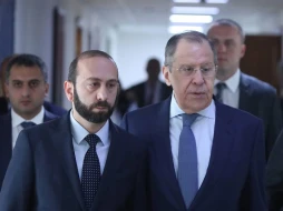 Mirzoyan Lavrovla Qarabağı müzakirə etdi