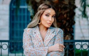 Günay Mahsun Kırmızıgüllə bir arada - FOTO