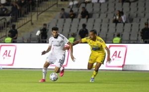 \"Qarabağ\" Avroliqanın pley-offunda – YENİLƏNDİ