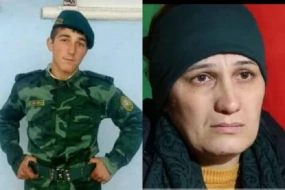 Şəhid İsə Orucovun anası vəfat etdi